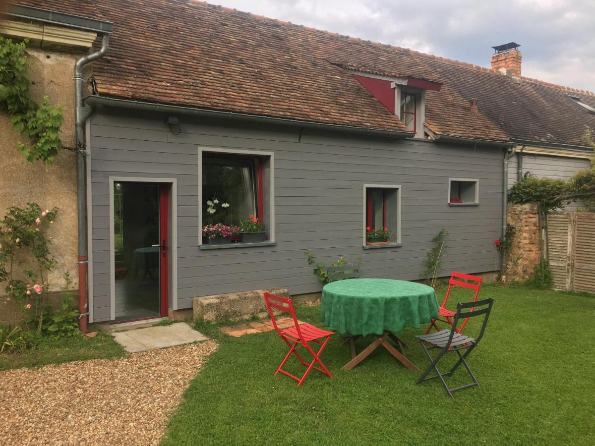 La Vannerie Roeze-sur-Sarthe エクステリア 写真